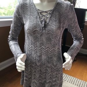 White House Black Market Knit Top